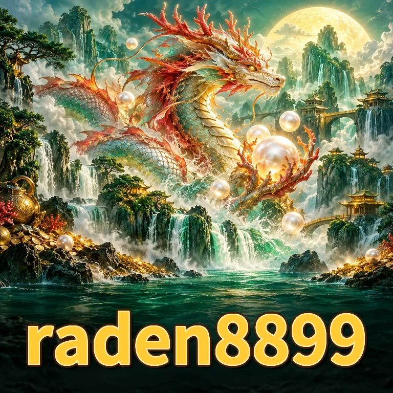 Tampilan aplikasi raden8899