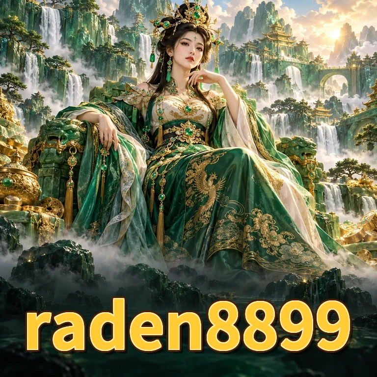 Gambar panduan memasang raden8899