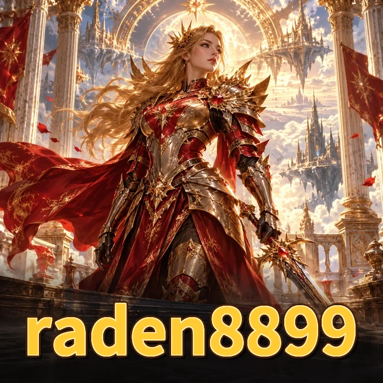 Halaman profil raden8899