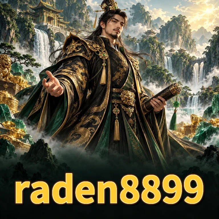 Anggota tim raden8899